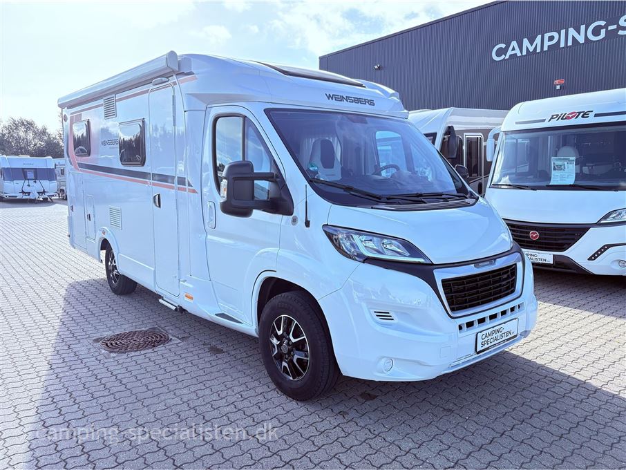 Weinsberg Pepper Edition 600 MEG